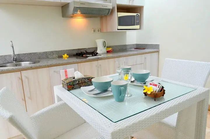 Кута: Jas Boutique Villas
