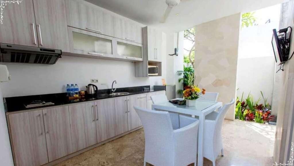 Кута: Jas Boutique Villas