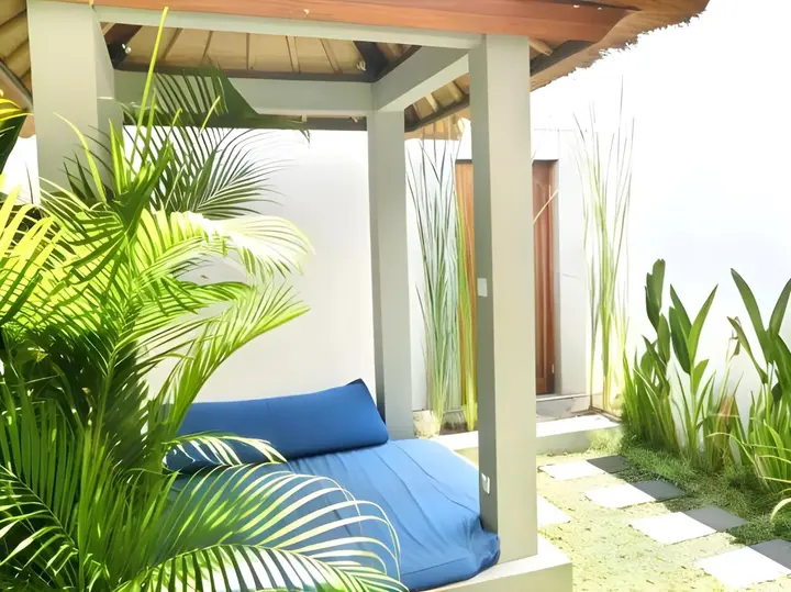 Кута: Jas Boutique Villas