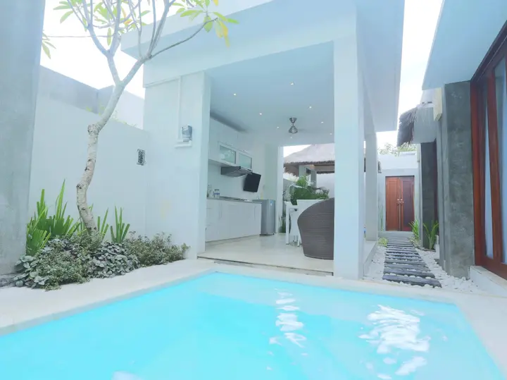 Кута: Jas Boutique Villas