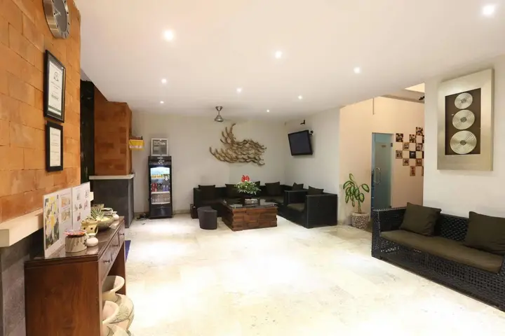 Кута: Jas Boutique Villas