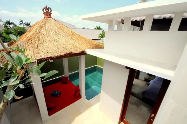 Кута: Jas Boutique Villas