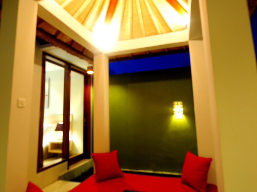 Кута: Jas Boutique Villas