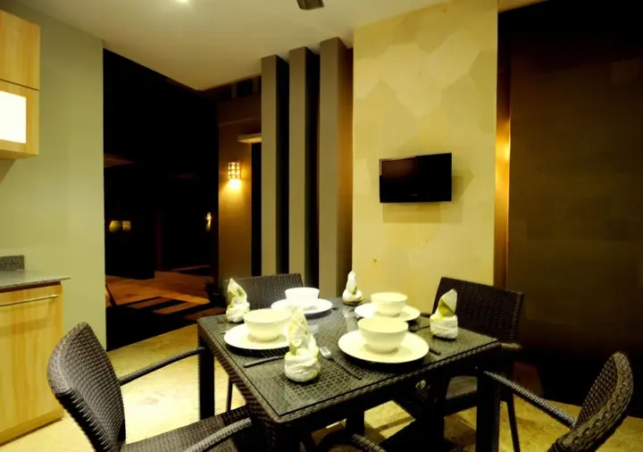 Кута: Jas Boutique Villas
