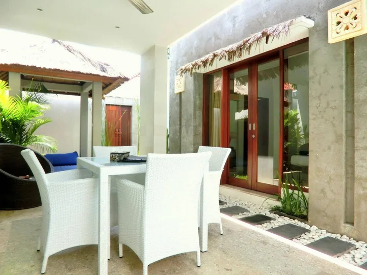 Кута: Jas Boutique Villas