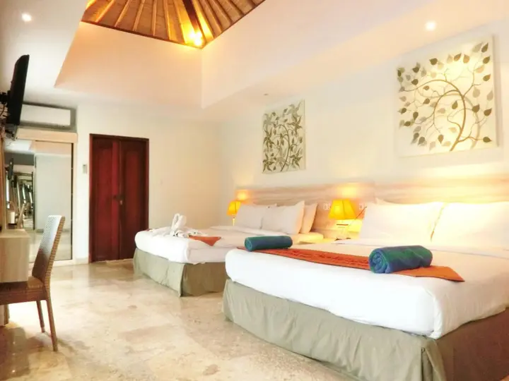 Кута: Jas Boutique Villas