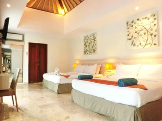 Кута: Jas Boutique Villas