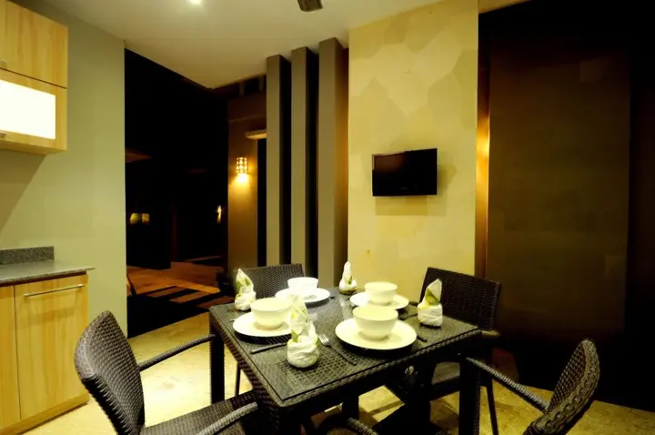 Кута: Jas Boutique Villas