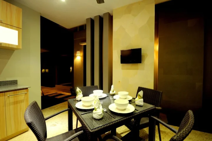 Кута: Jas Boutique Villas