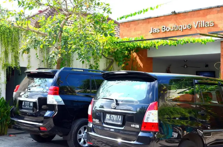 Кута: Jas Boutique Villas