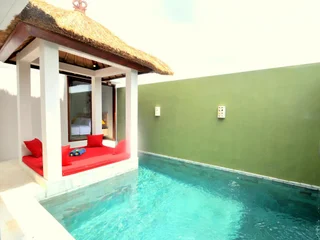 Кута: Jas Boutique Villas