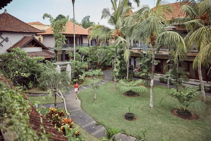 Убуд: Outpost Ubud