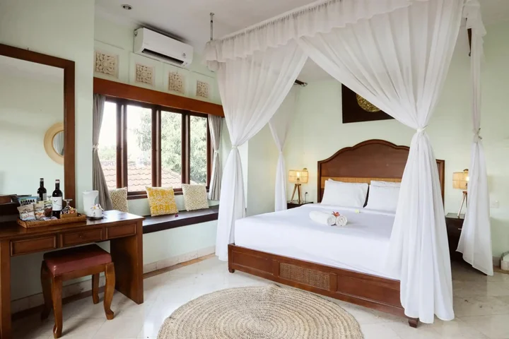 Убуд: Outpost Ubud