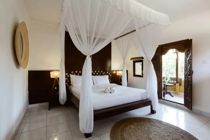 Убуд: Outpost Ubud