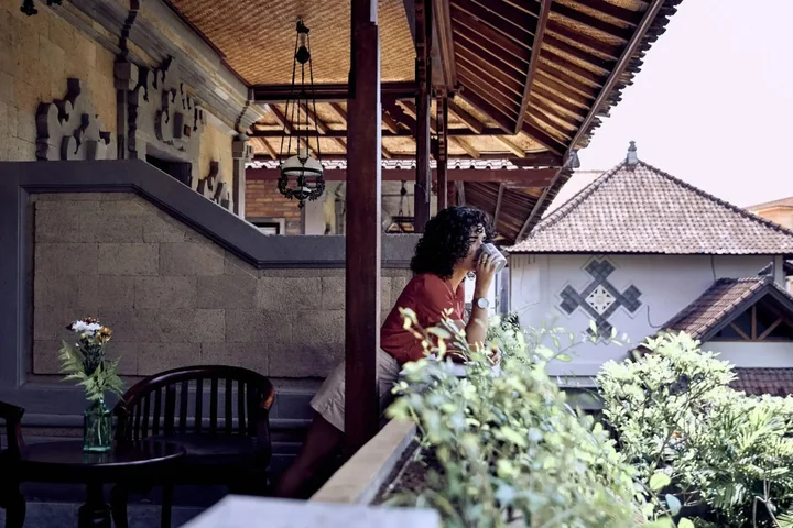 Убуд: Outpost Ubud