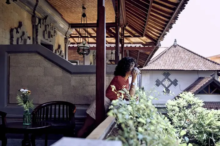 Убуд: Outpost Ubud