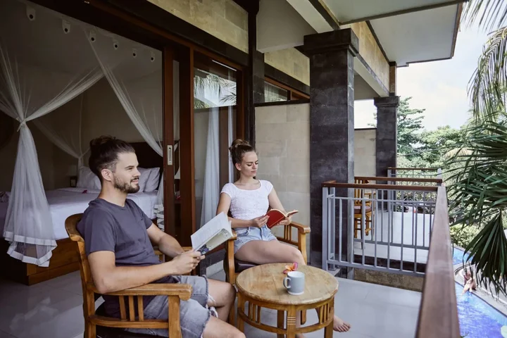 Убуд: Outpost Ubud