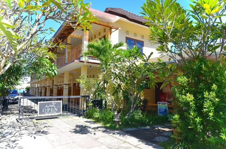 Сенджиги: Transit Inn Senggigi