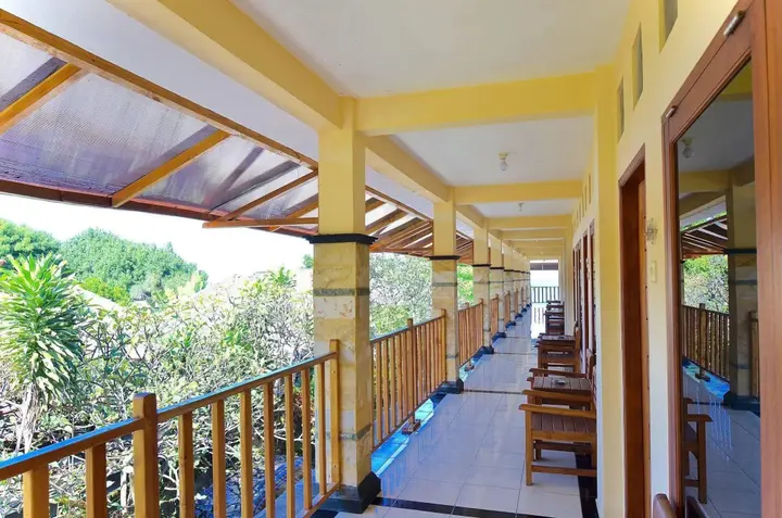 Сенджиги: Transit Inn Senggigi