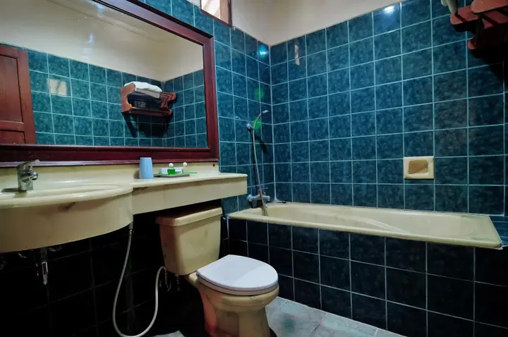 Табанан: Dewi Sinta Hotel and Restaurant