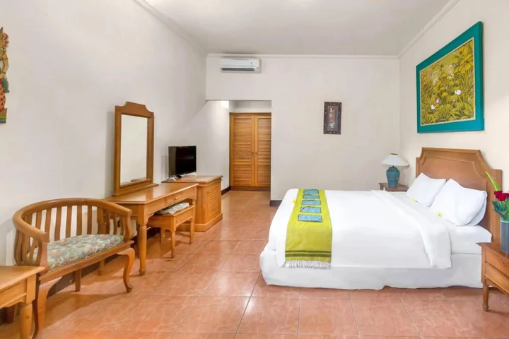 Табанан: Dewi Sinta Hotel and Restaurant