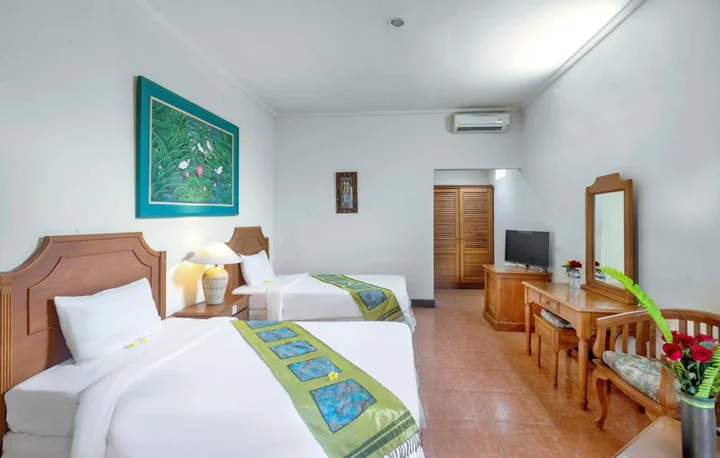 Табанан: Dewi Sinta Hotel and Restaurant