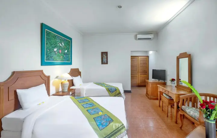 Табанан: Dewi Sinta Hotel and Restaurant