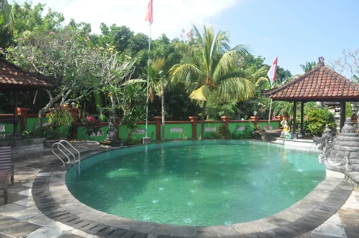Табанан: Dewi Sinta Hotel and Restaurant
