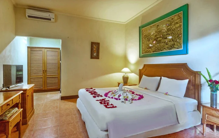 Табанан: Dewi Sinta Hotel and Restaurant