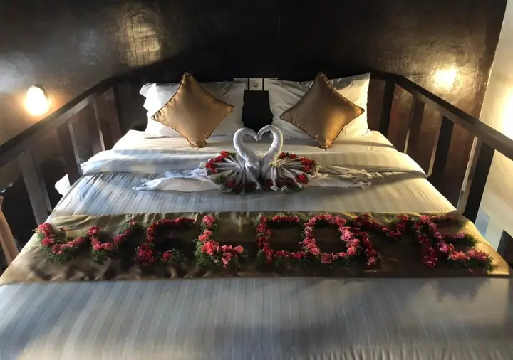 Bali Elephants Boutique Villa — фото 3
