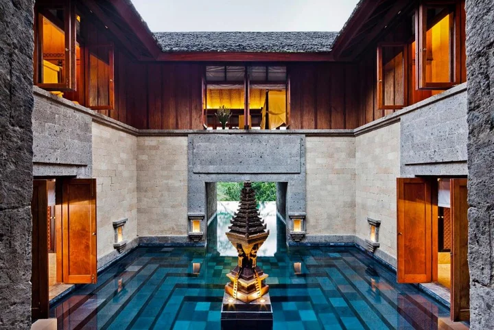Табанан: Курорт Como Shambhala Estate