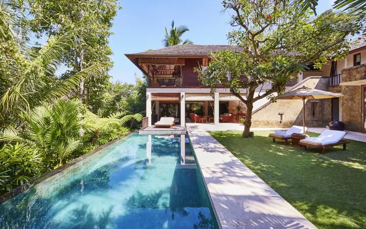 Табанан: Курорт Como Shambhala Estate