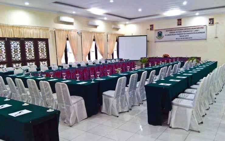 Кунинган: Resort prima sangkanhurip