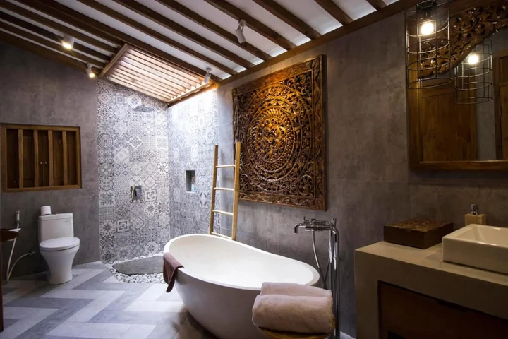 Табанан: Natya Hotel Tanah Lot