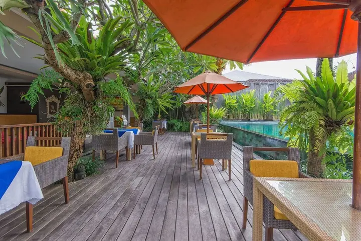 Табанан: Natya Hotel Tanah Lot