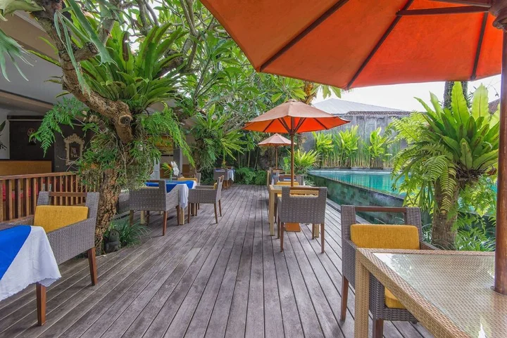 Табанан: Natya Hotel Tanah Lot