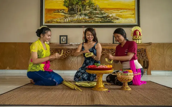 Табанан: Natya Hotel Tanah Lot