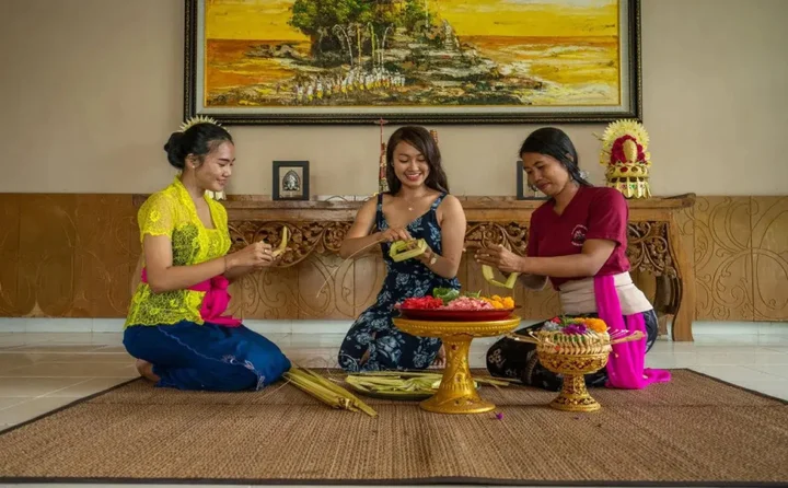 Табанан: Natya Hotel Tanah Lot