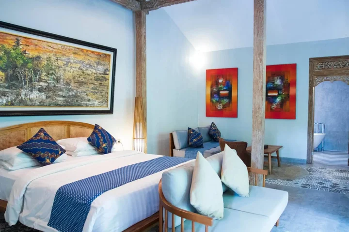 Табанан: Natya Hotel Tanah Lot