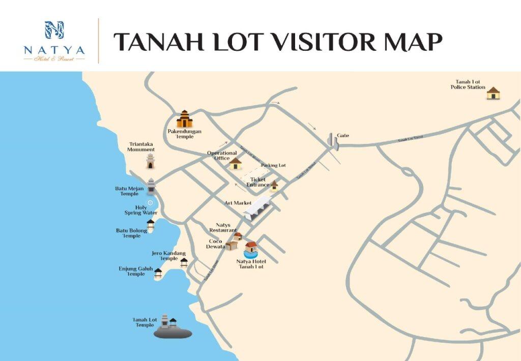 Табанан: Natya Hotel Tanah Lot