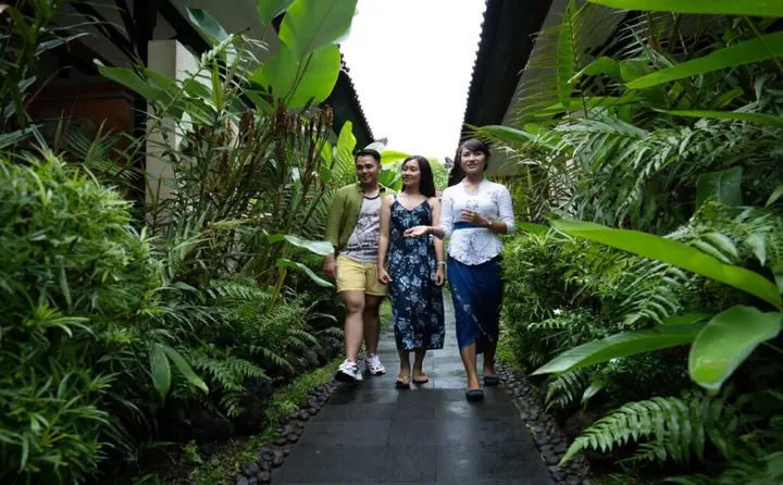 Табанан: Natya Hotel Tanah Lot
