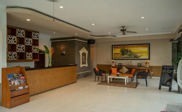 Табанан: Natya Hotel Tanah Lot