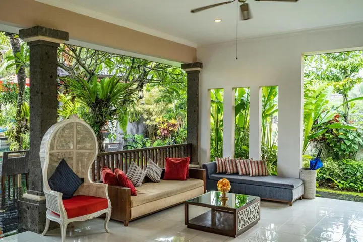 Табанан: Natya Hotel Tanah Lot
