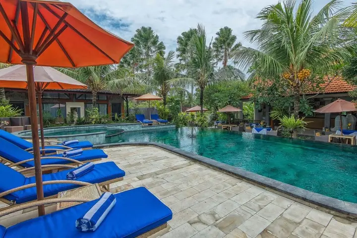 Табанан: Natya Hotel Tanah Lot
