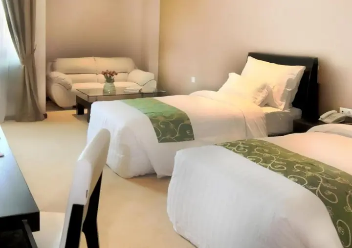 Медан: Grand Delta Hotel