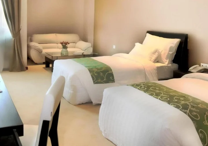 Медан: Grand Delta Hotel