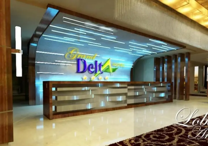 Медан: Grand Delta Hotel