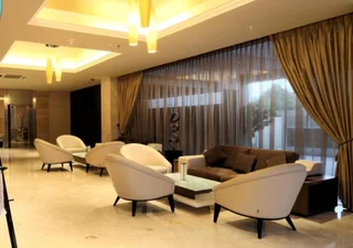 Медан: Grand Delta Hotel