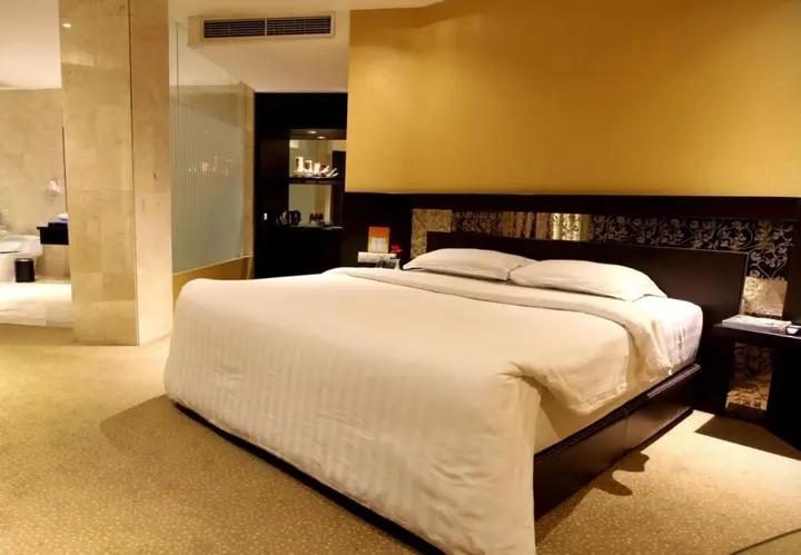 Медан: Grand Delta Hotel