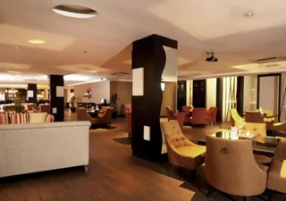 Медан: Grand Delta Hotel
